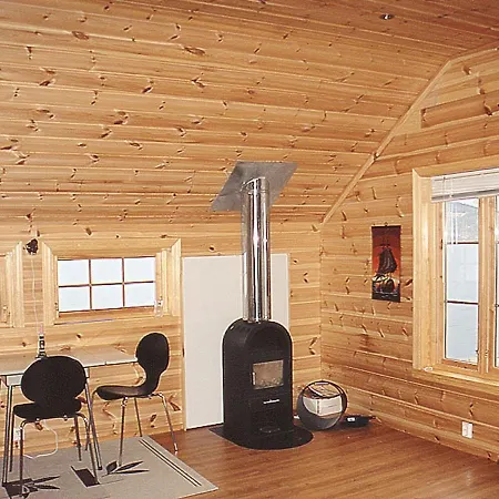 Chalé Hardangerrorbu By Interhome *