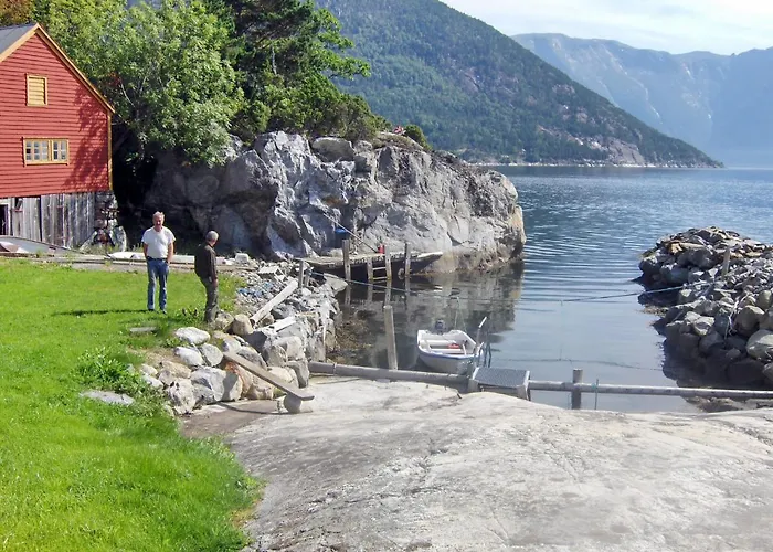 Chalé Hardangerrorbu By Interhome