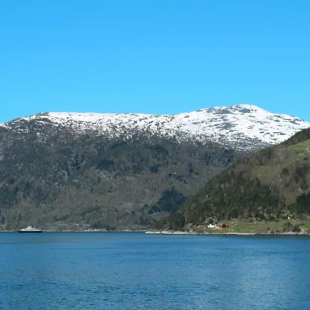 Hardangerrorbu By Interhome * Tjoflot